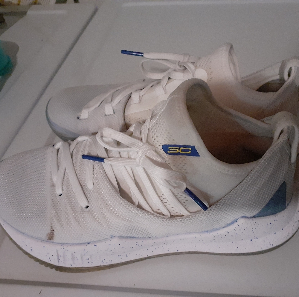 Under Armour Steph Curry 5